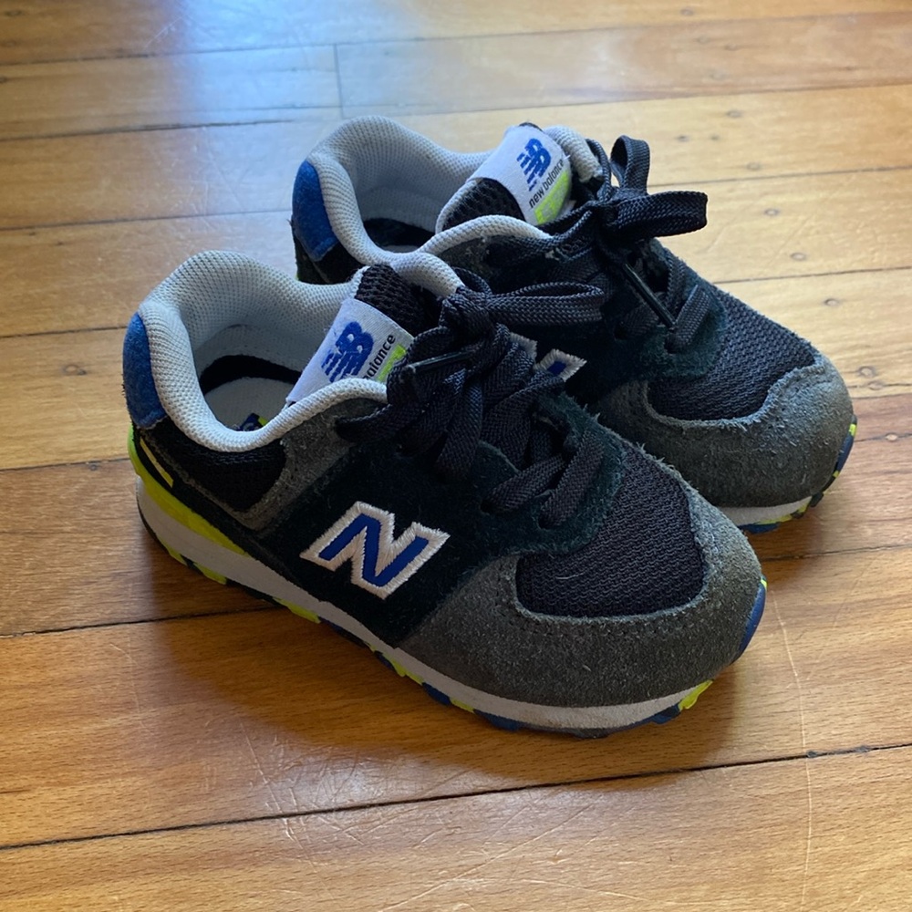 Toddler New Balance Sneakers